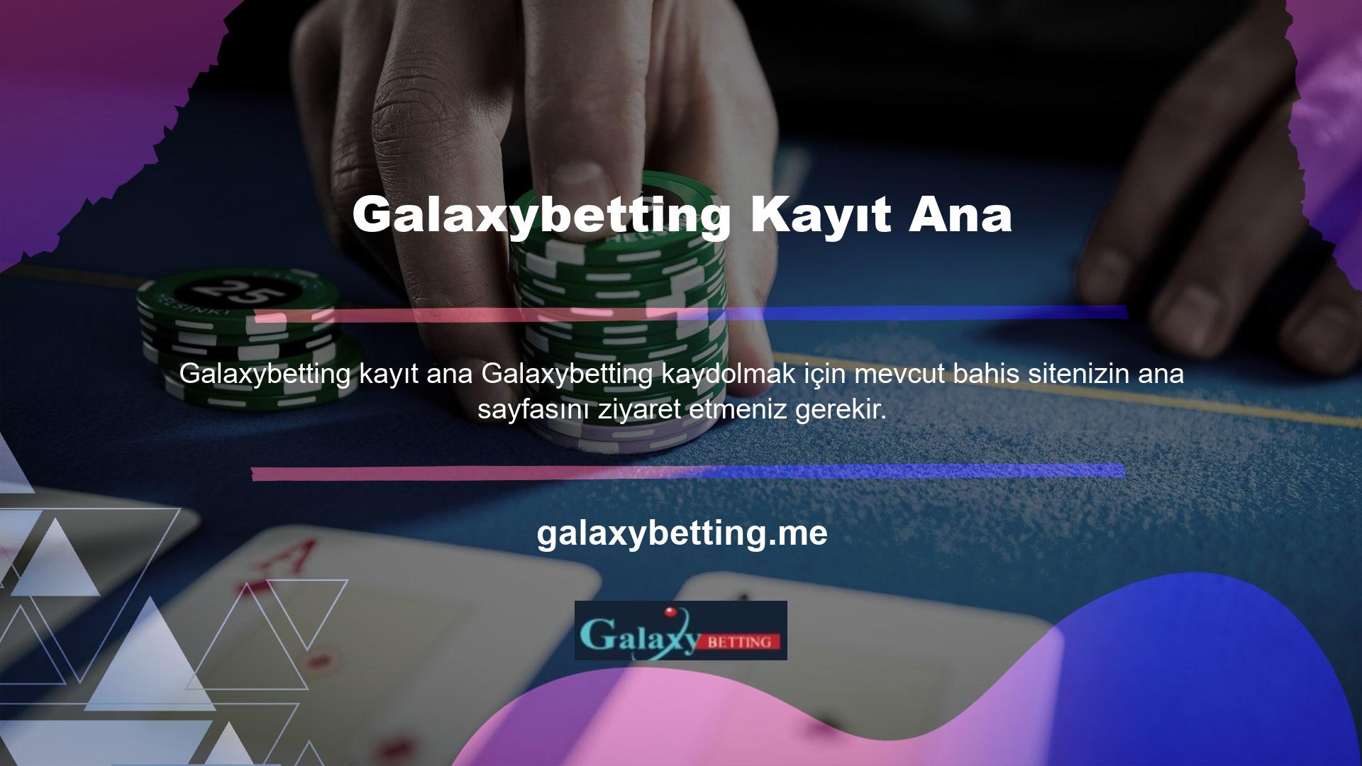 Aşağıdaki adımlar, sitede kısa sürede üye olarak ticaret yapmanızı sağlayacaktır